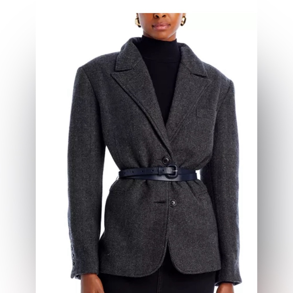 Sea
Lucas Belted Suiting Jacket